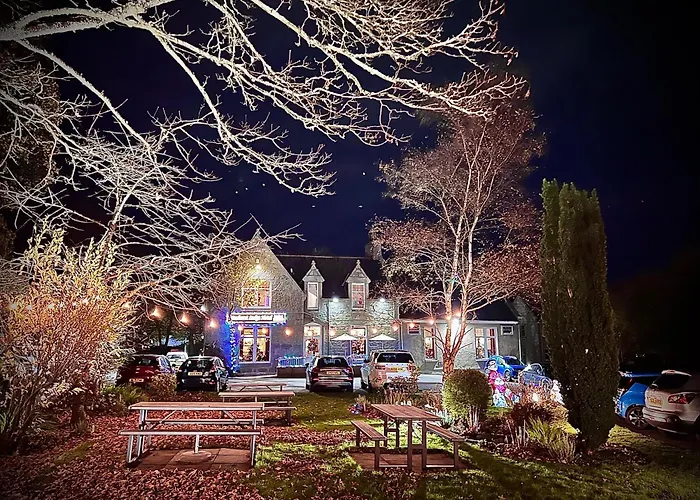 Pinehurst Lodge Hotel -Dyce, Aberdeen