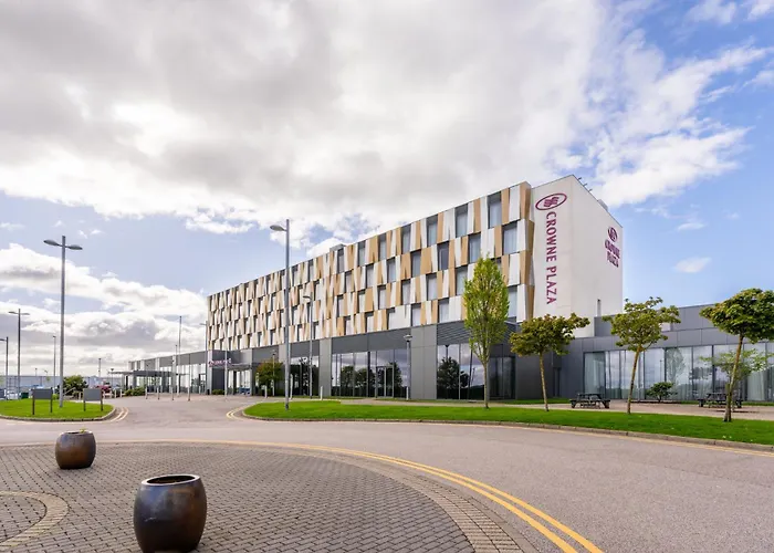 Crowne Plaza Aberdeen Airport By Ihg Dyce