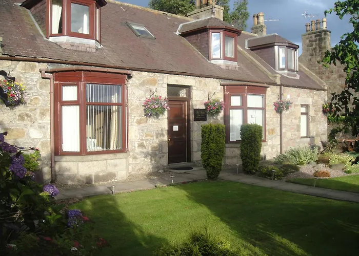 Beeches Guest House Dyce